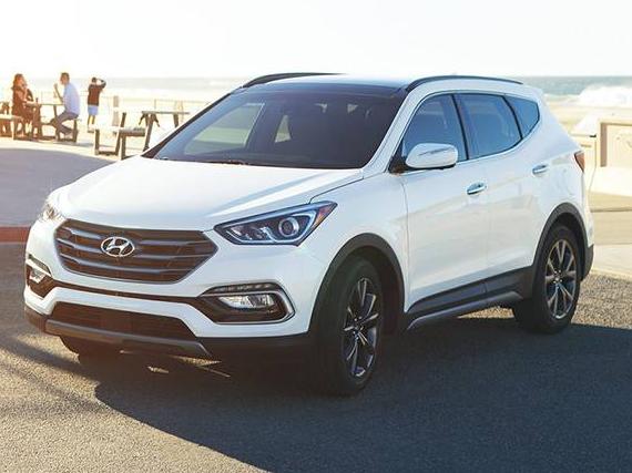 HYUNDAI SANTA FE SPORT 2018 5XYZW4LA3JG511599 image